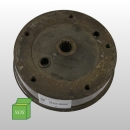 Brake drum rear (each) Bus Barndoor